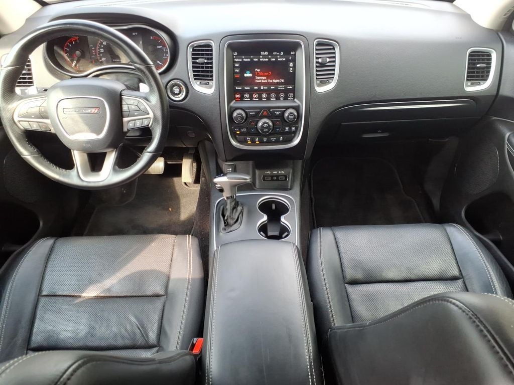 2018 Dodge Durango Citadel