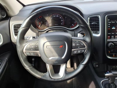 2018 Dodge Durango Citadel