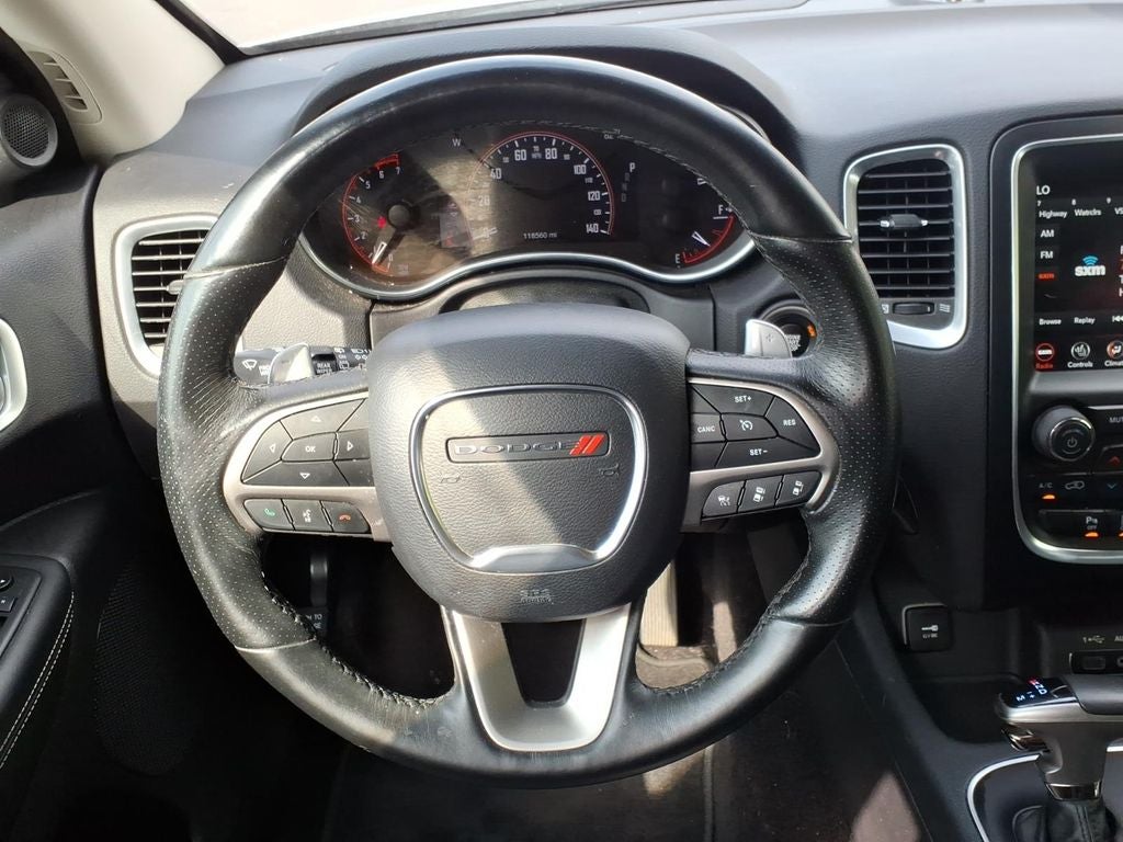 2018 Dodge Durango Citadel