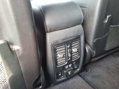 2018 Dodge Durango Citadel