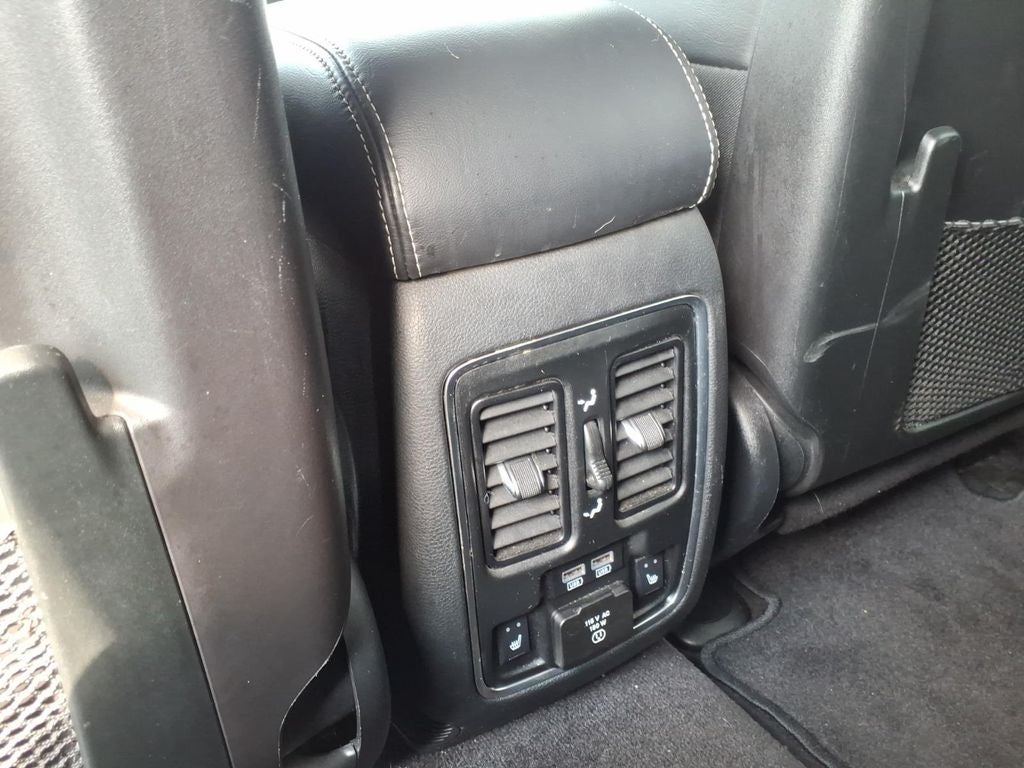 2018 Dodge Durango Citadel