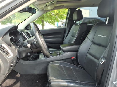 2018 Dodge Durango Citadel