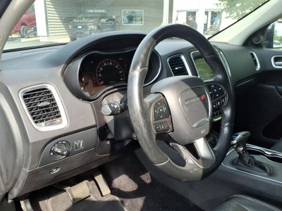 2018 Dodge Durango Citadel
