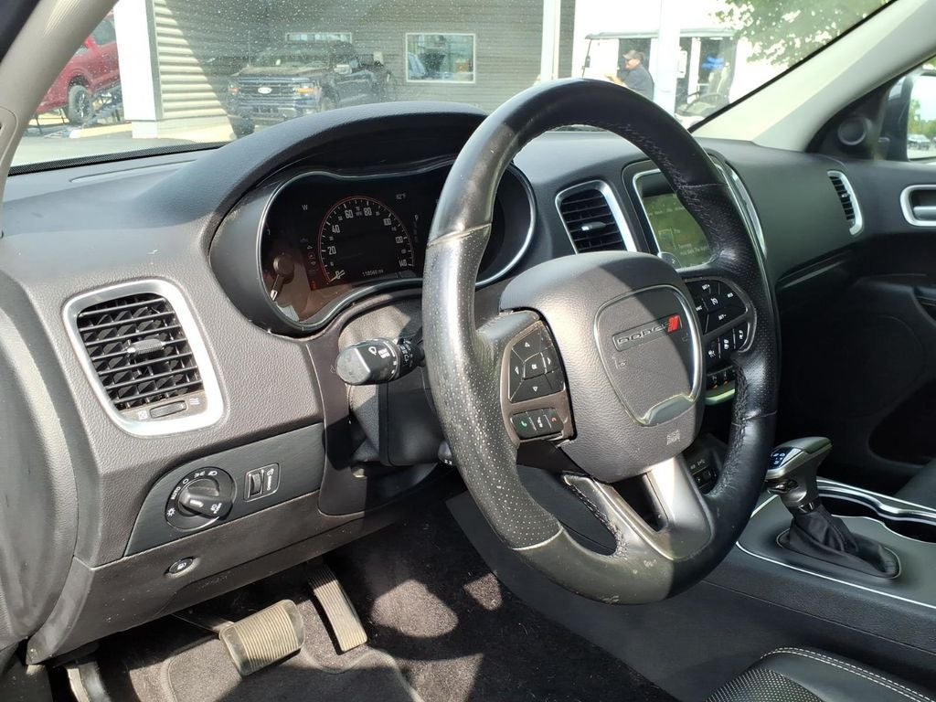 2018 Dodge Durango Citadel