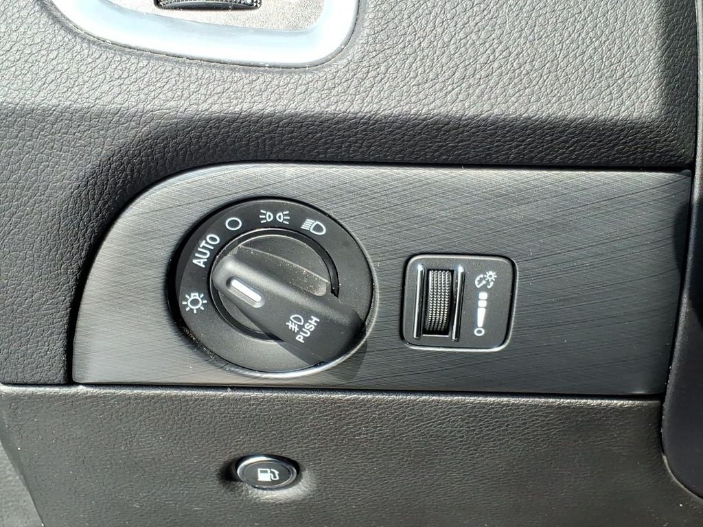 2018 Dodge Durango Citadel