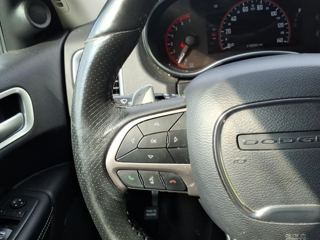2018 Dodge Durango Citadel