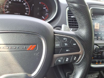 2018 Dodge Durango Citadel