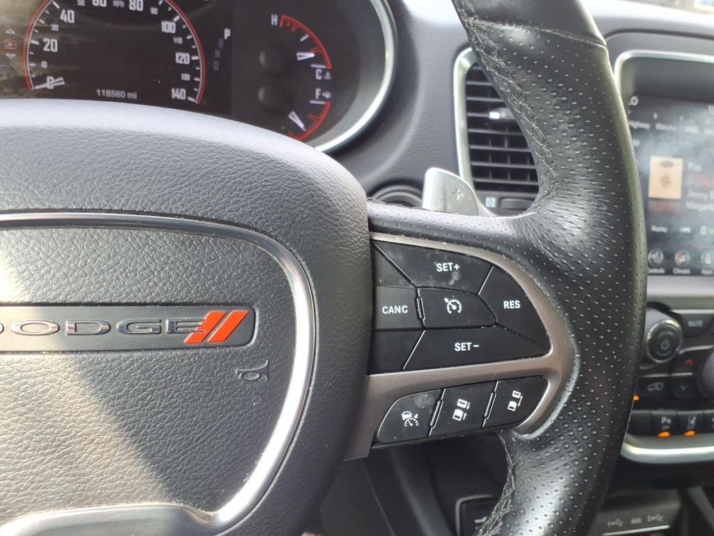 2018 Dodge Durango Citadel