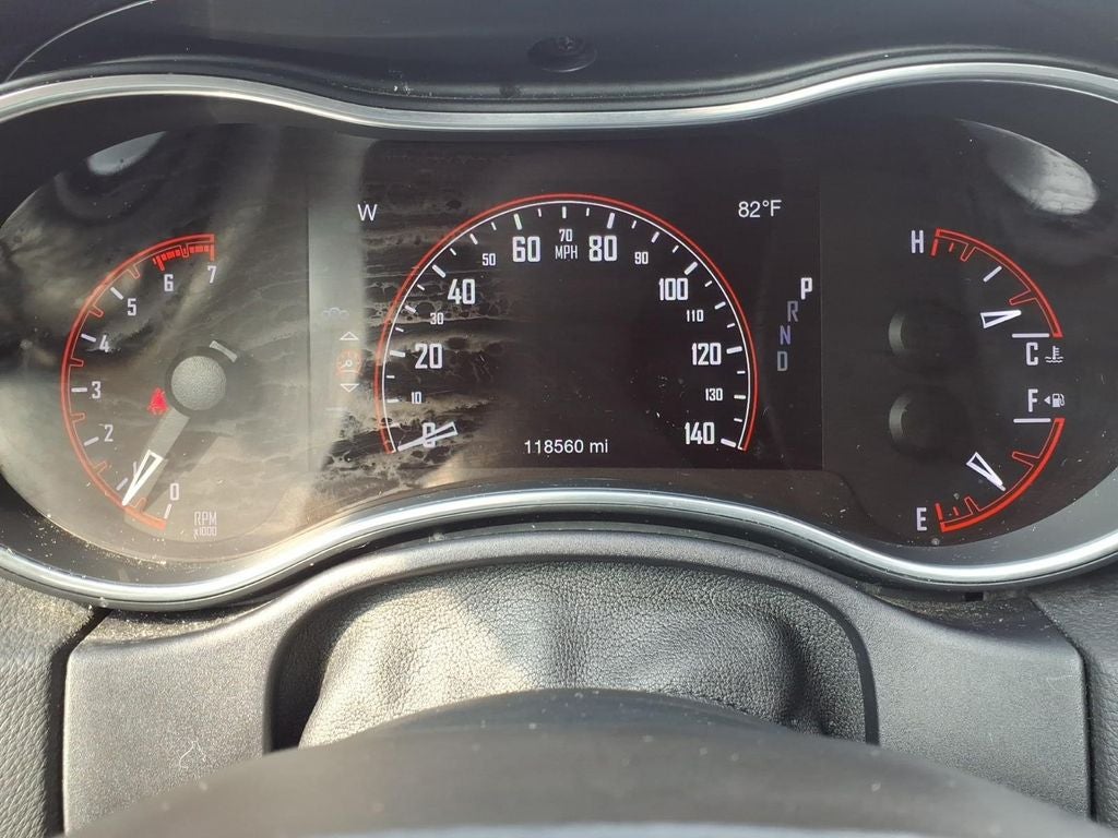 2018 Dodge Durango Citadel