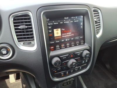 2018 Dodge Durango Citadel
