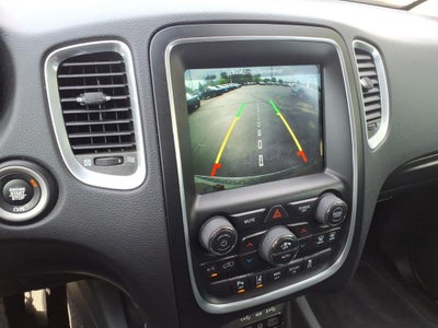 2018 Dodge Durango Citadel