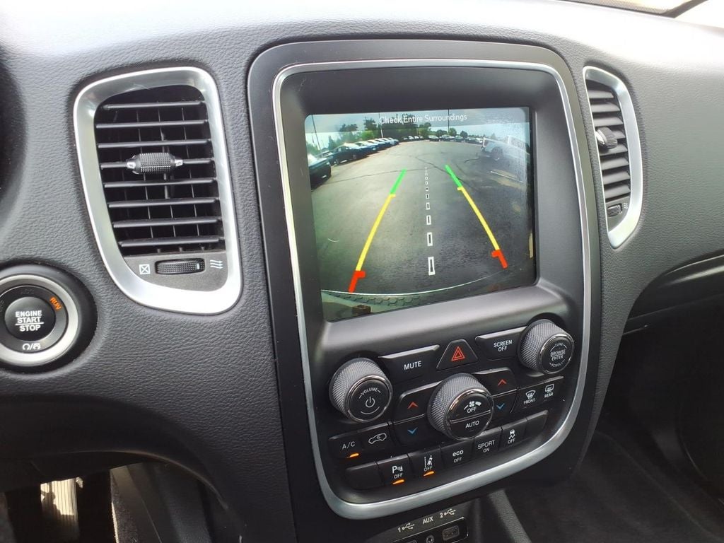 2018 Dodge Durango Citadel