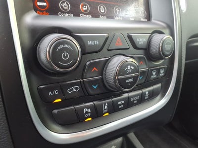 2018 Dodge Durango Citadel