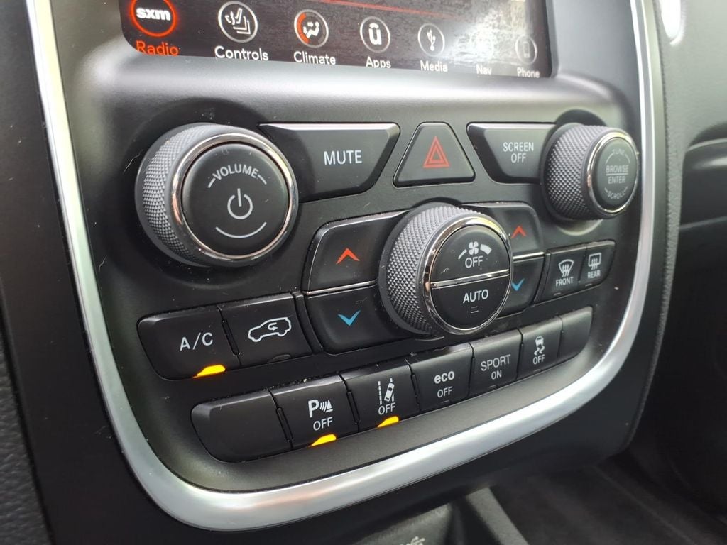 2018 Dodge Durango Citadel