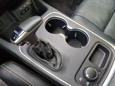2018 Dodge Durango Citadel