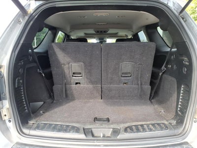 2018 Dodge Durango Citadel