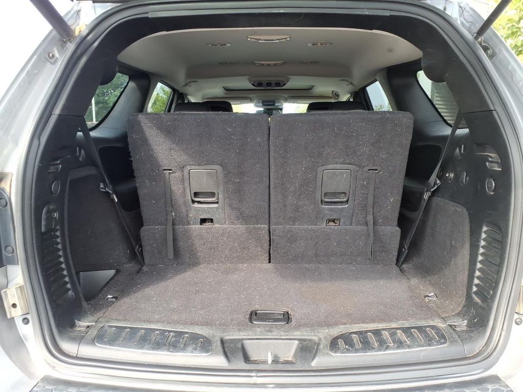 2018 Dodge Durango Citadel