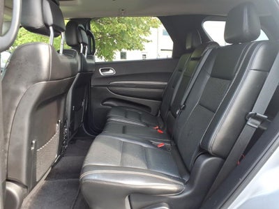 2018 Dodge Durango Citadel