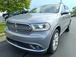 2018 Dodge Durango Citadel