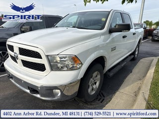2016 RAM 1500 Outdoorsman