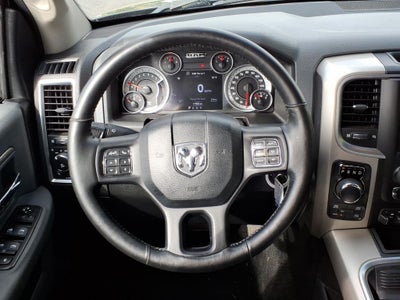 2015 RAM 1500 Big Horn