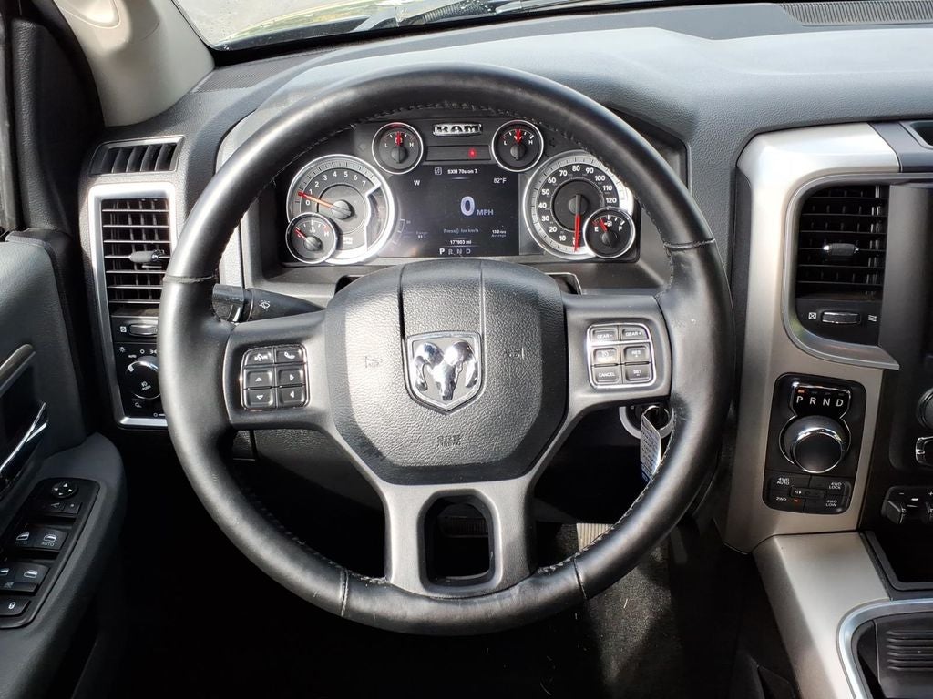 2015 RAM 1500 Big Horn