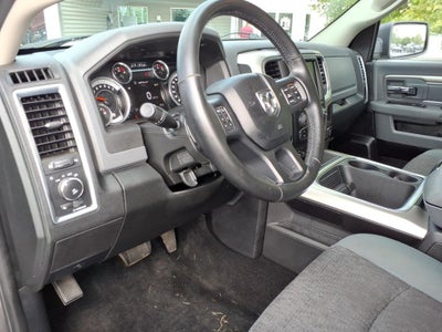 2015 RAM 1500 Big Horn