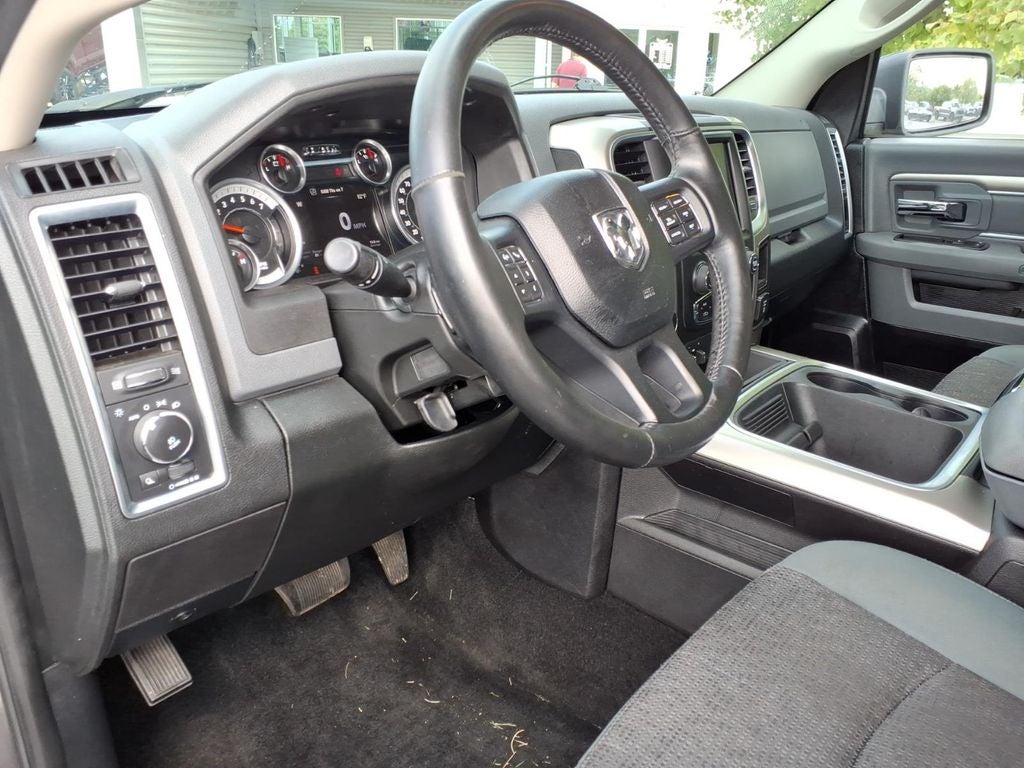 2015 RAM 1500 Big Horn