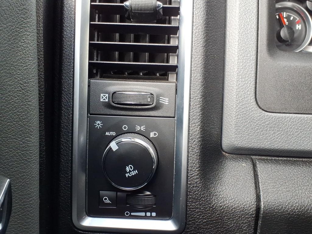 2015 RAM 1500 Big Horn