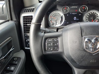 2015 RAM 1500 Big Horn