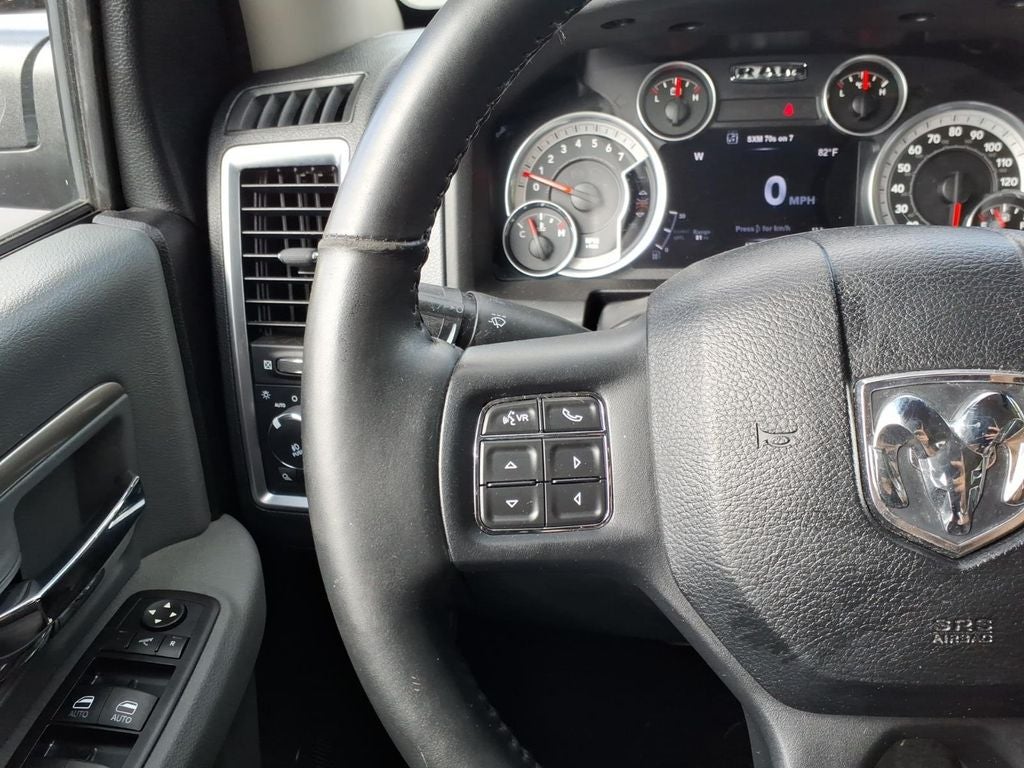 2015 RAM 1500 Big Horn