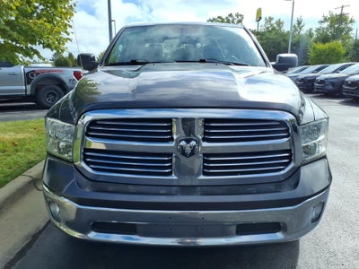 2015 RAM 1500 Big Horn