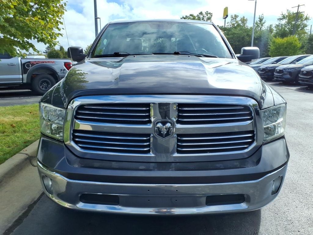 2015 RAM 1500 Big Horn