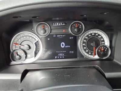 2015 RAM 1500 Big Horn