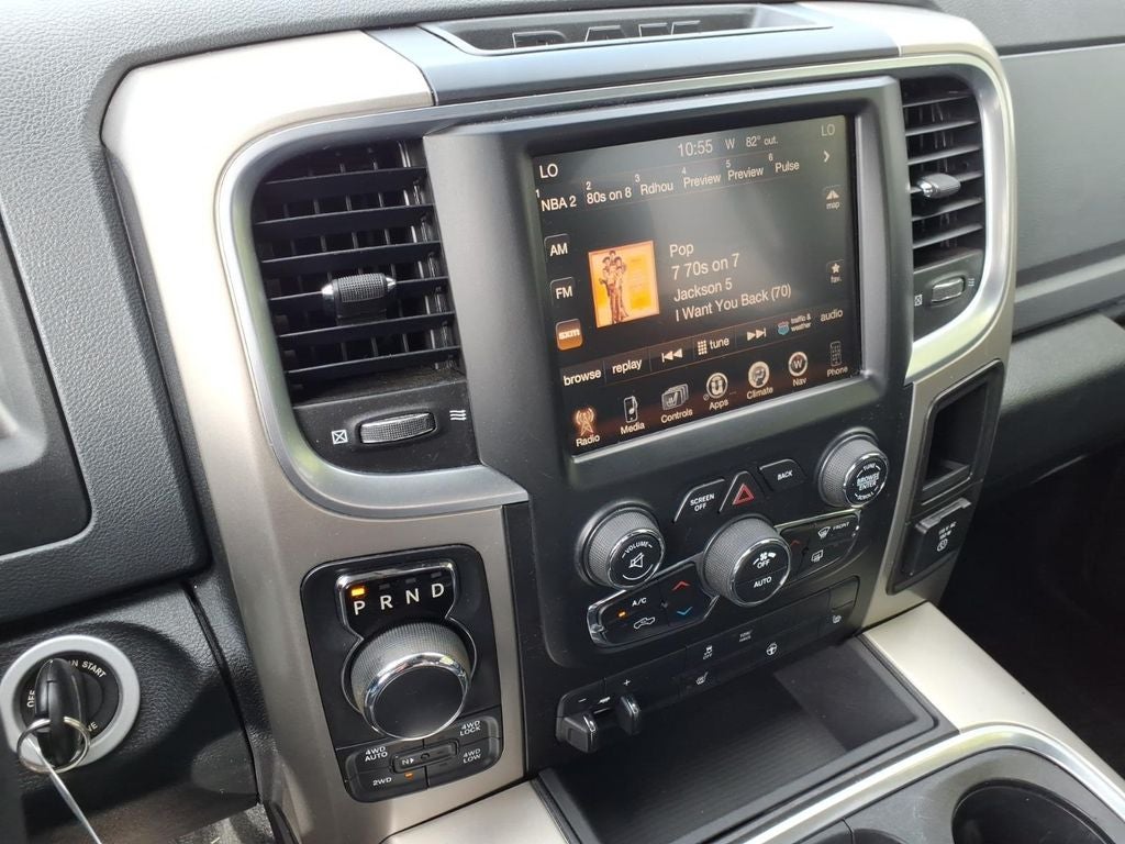 2015 RAM 1500 Big Horn