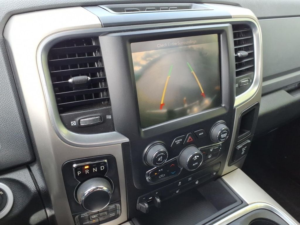 2015 RAM 1500 Big Horn