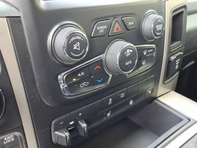 2015 RAM 1500 Big Horn