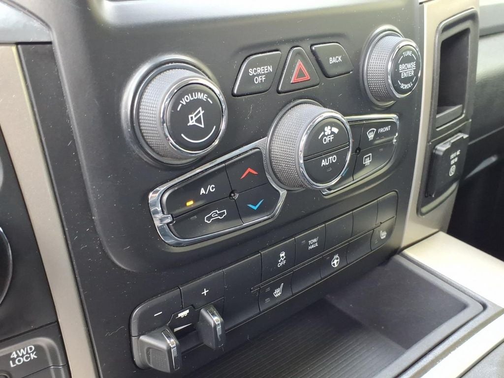 2015 RAM 1500 Big Horn