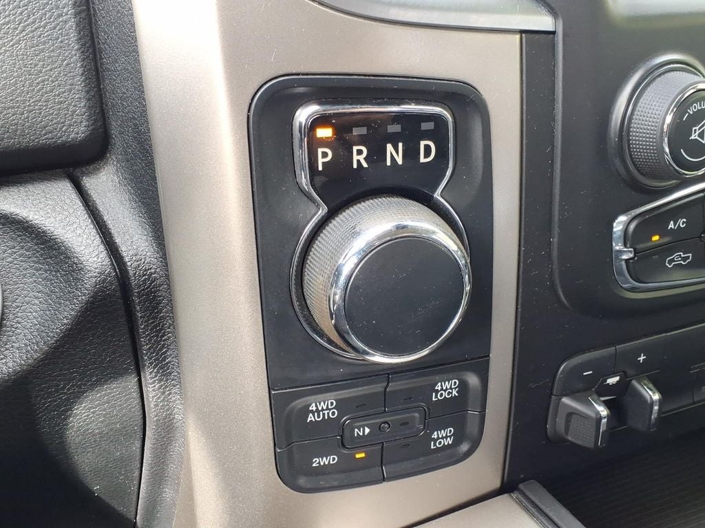 2015 RAM 1500 Big Horn