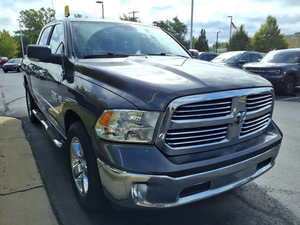 2015 RAM 1500 Big Horn