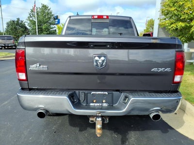 2015 RAM 1500 Big Horn