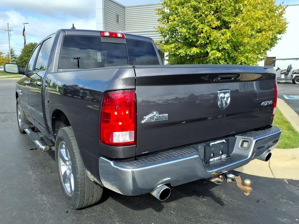2015 RAM 1500 Big Horn