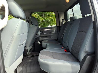 2015 RAM 1500 Big Horn