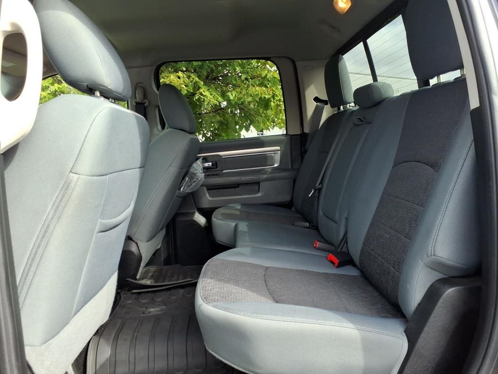 2015 RAM 1500 Big Horn