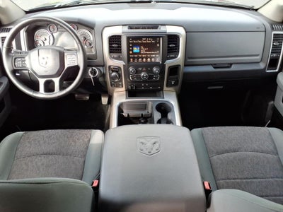 2015 RAM 1500 Big Horn
