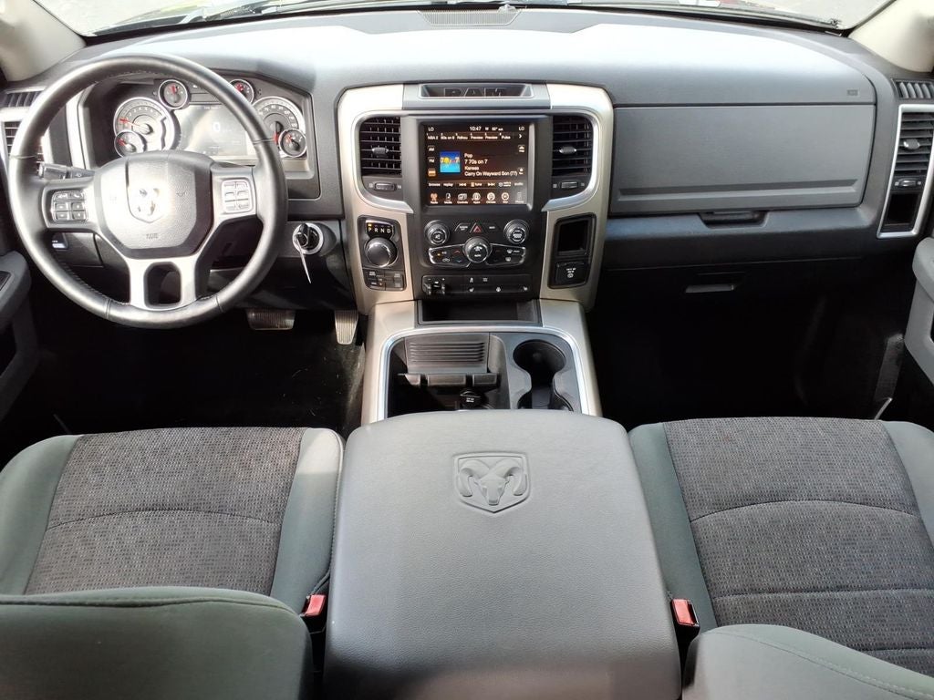 2015 RAM 1500 Big Horn