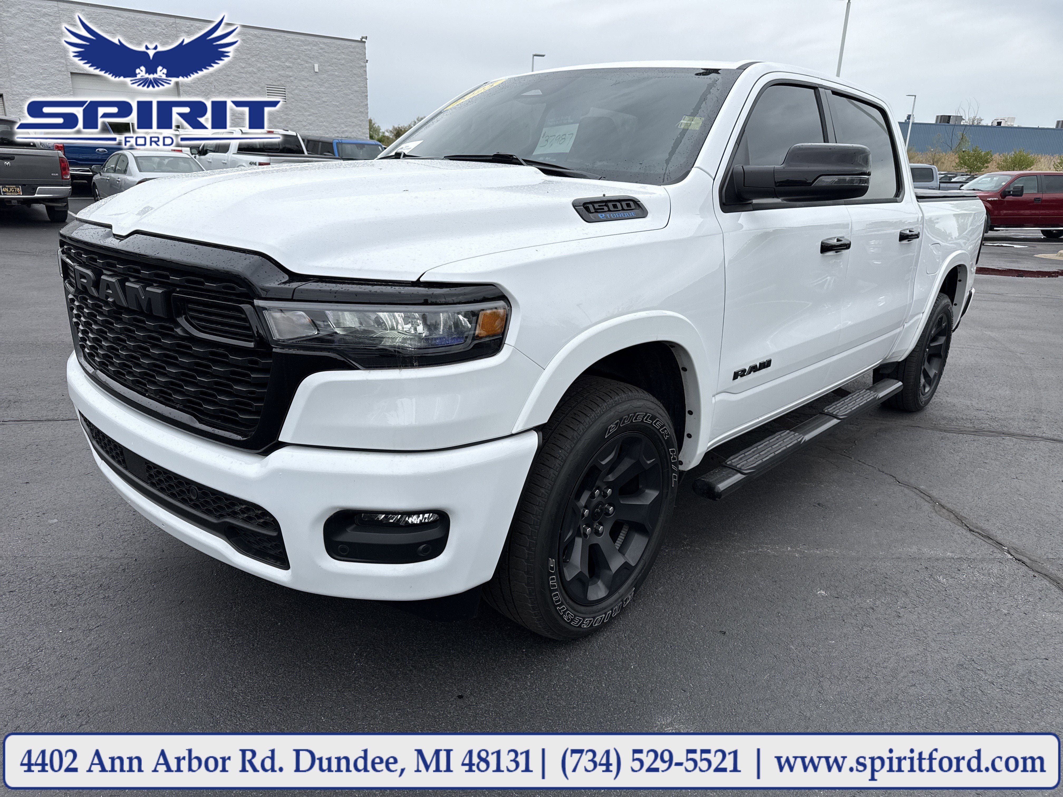 2025 RAM 1500 Big Horn