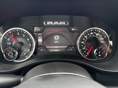 2025 RAM 1500 Big Horn
