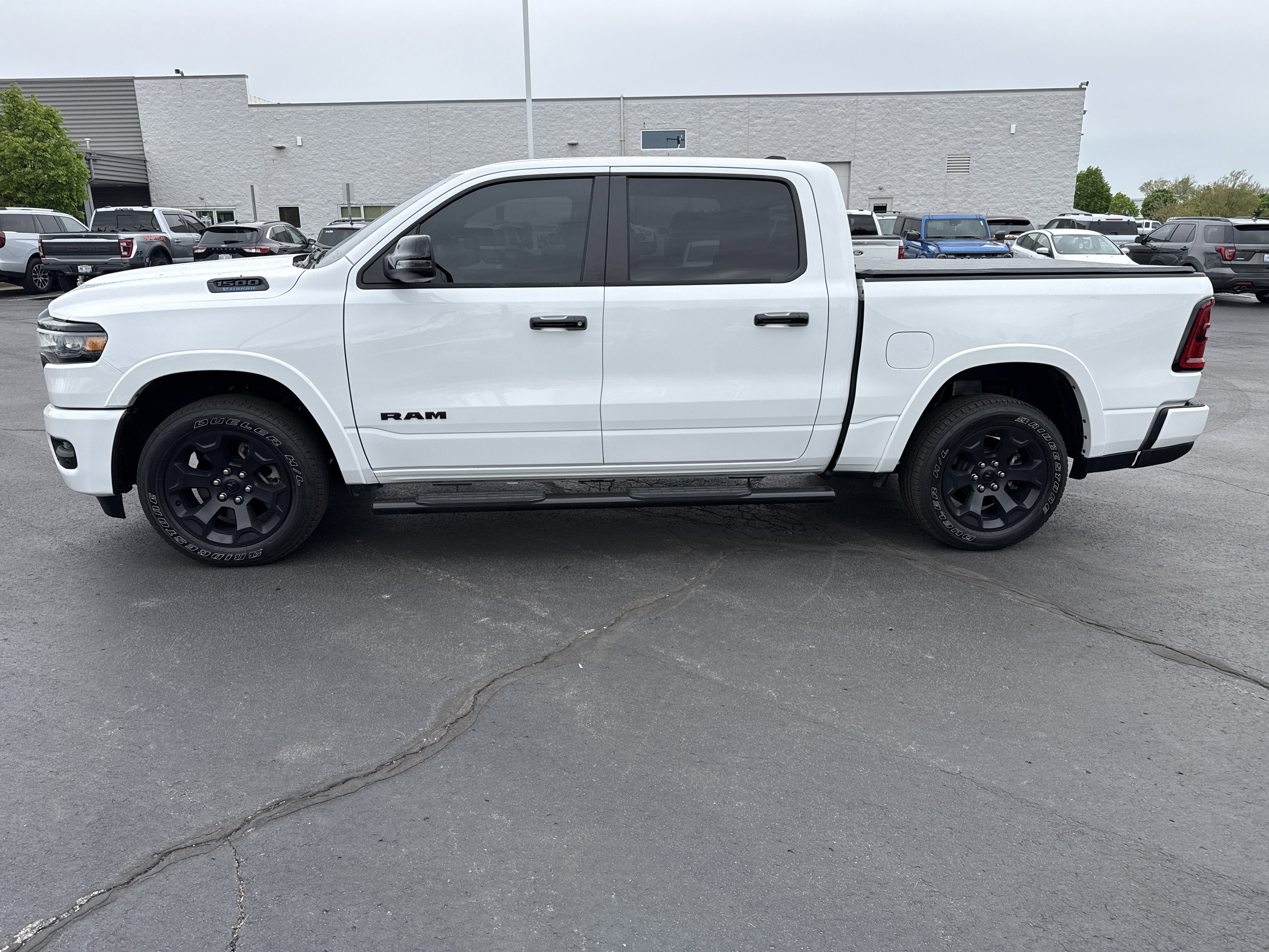 2025 RAM 1500 Big Horn