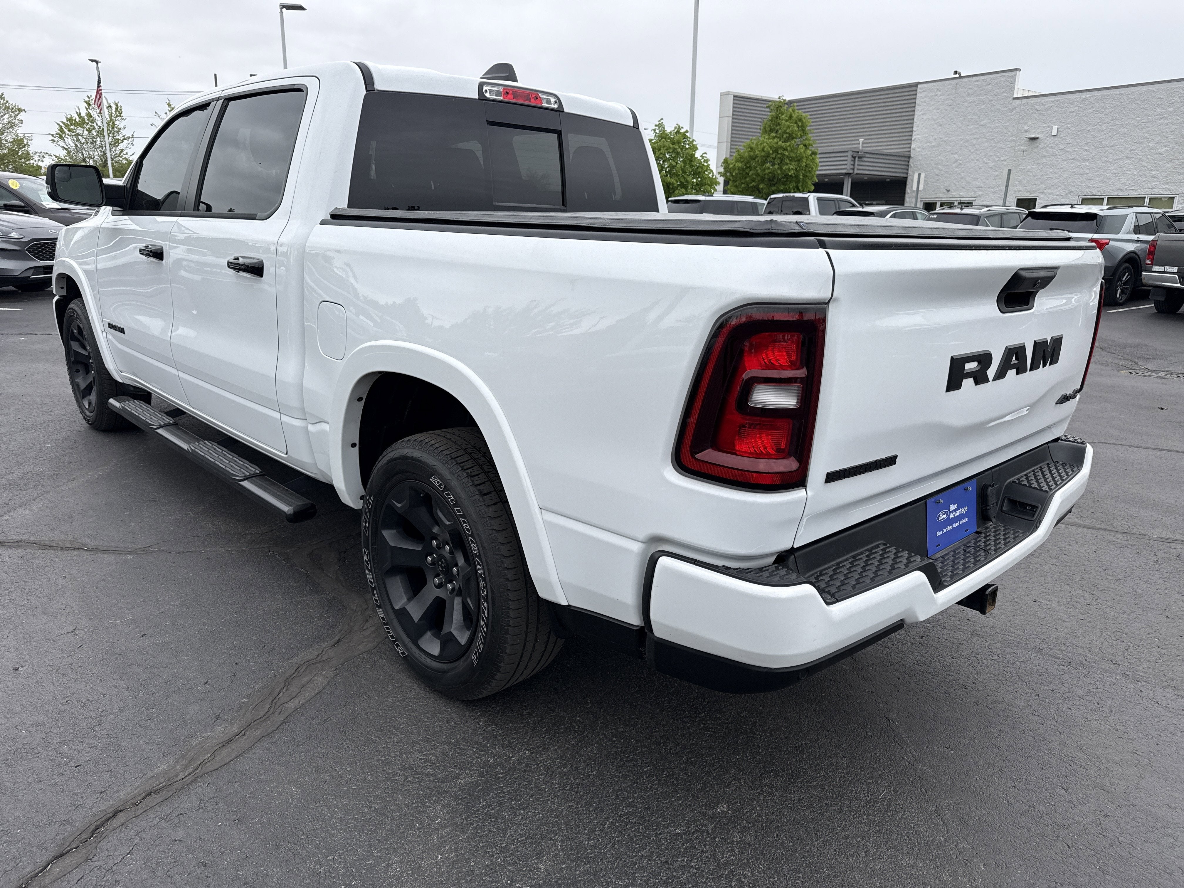 2025 RAM 1500 Big Horn